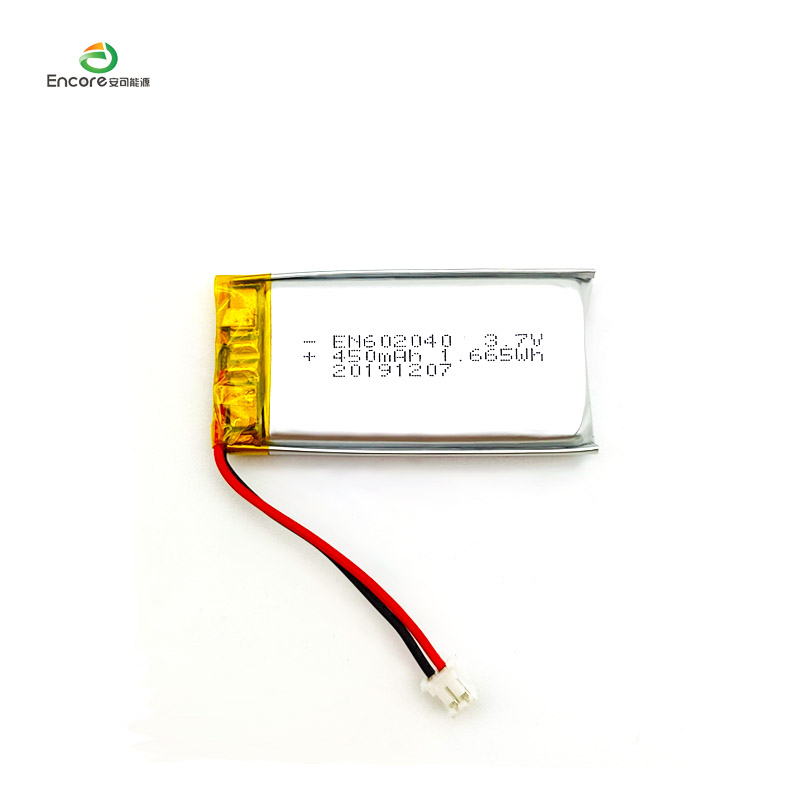Використання акумулятора Lipo