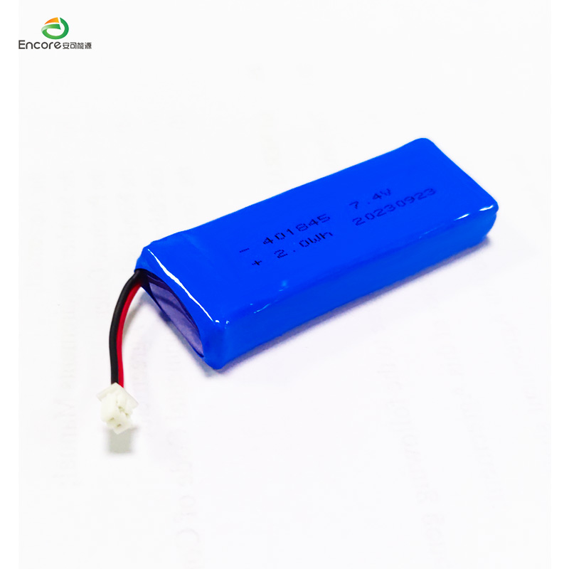 2s lipo акумуляторна батарея 7.4v