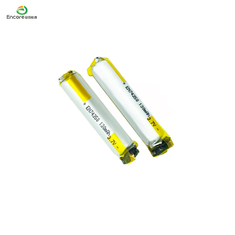 Акумулятор 3.7v 120mah