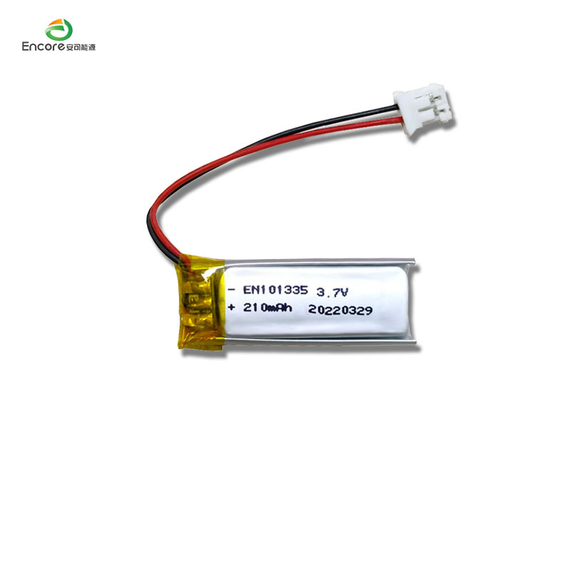 Акумулятор 3.7v 210mah