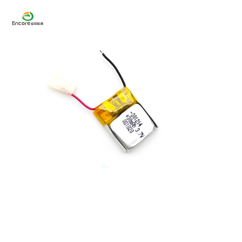 Акумулятор 3.7v 30mah