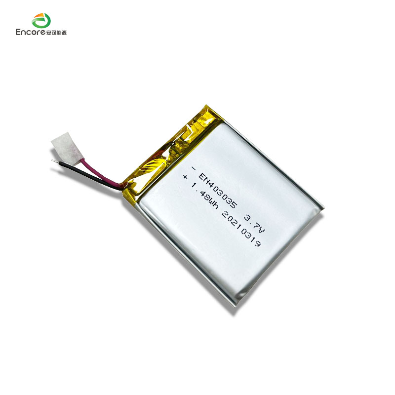 Акумулятор lipo 400mAh